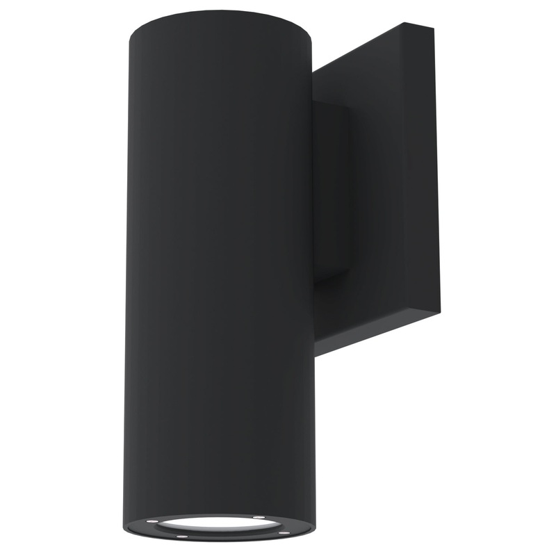 American Lighting VLTS-3CCT-BK Wall Sconce