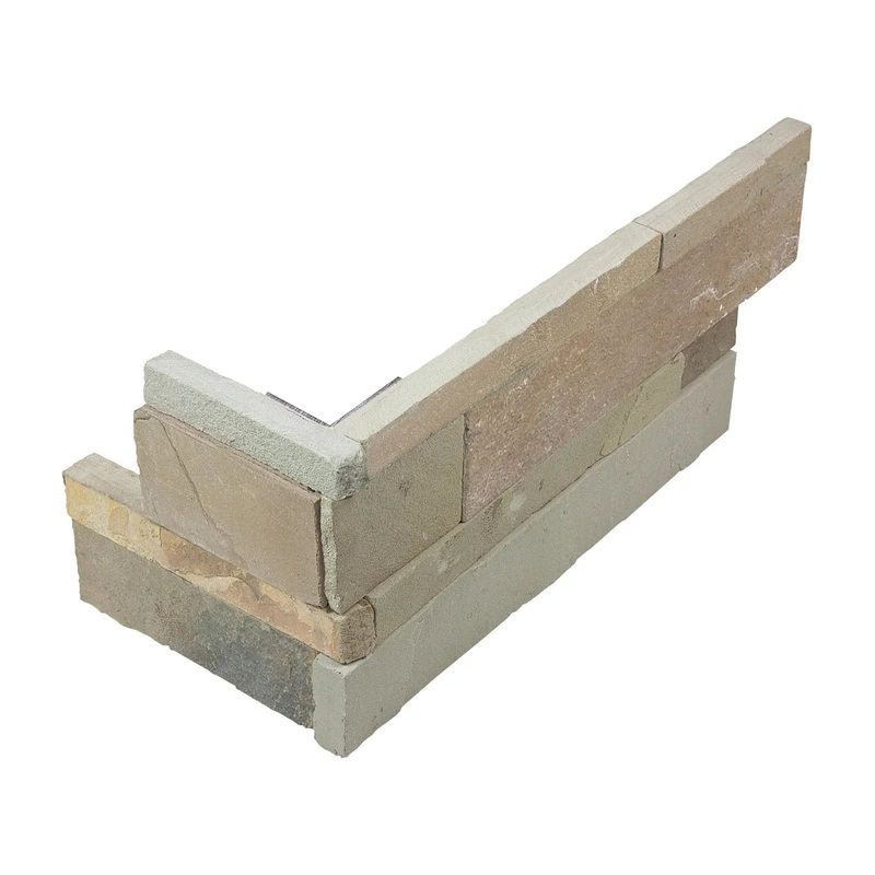 6″ x 18″ Out Corner African 76-377 Assembled