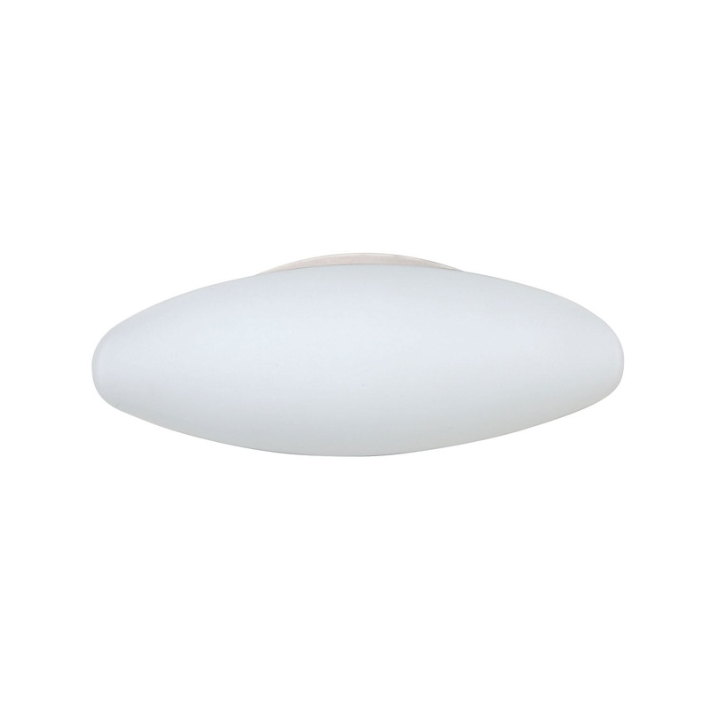 Besa 1WM-272707-SN Aero One Light Wall Sconce Satin Nickel
