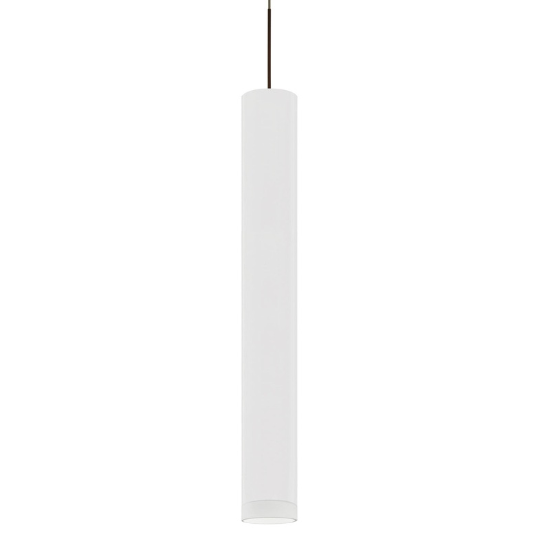 Besa 1XT-CAFE18WF-LED-BR Cafe LED Pendant Bronze