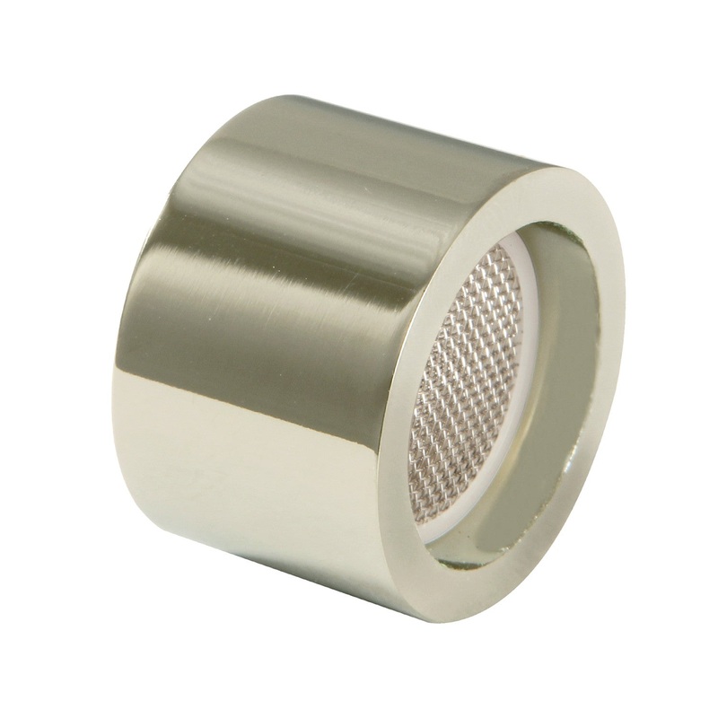 Cal Green KSSA8026 Stream Shaper, Female Thread, Polished Nickel