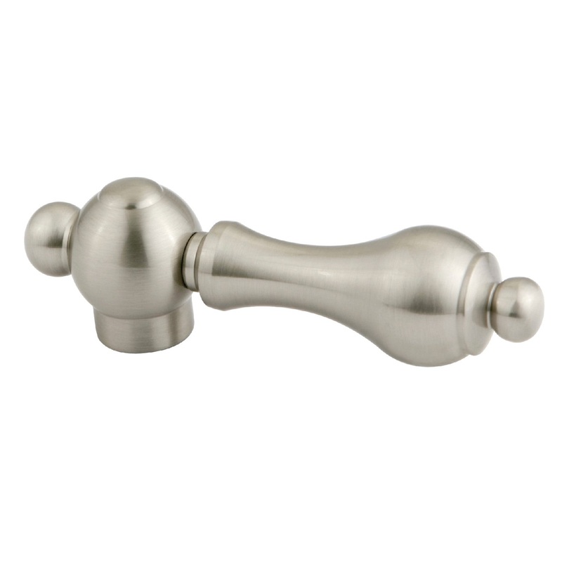 KSH3958AL Metal Lever Handle, Brushed Nickel