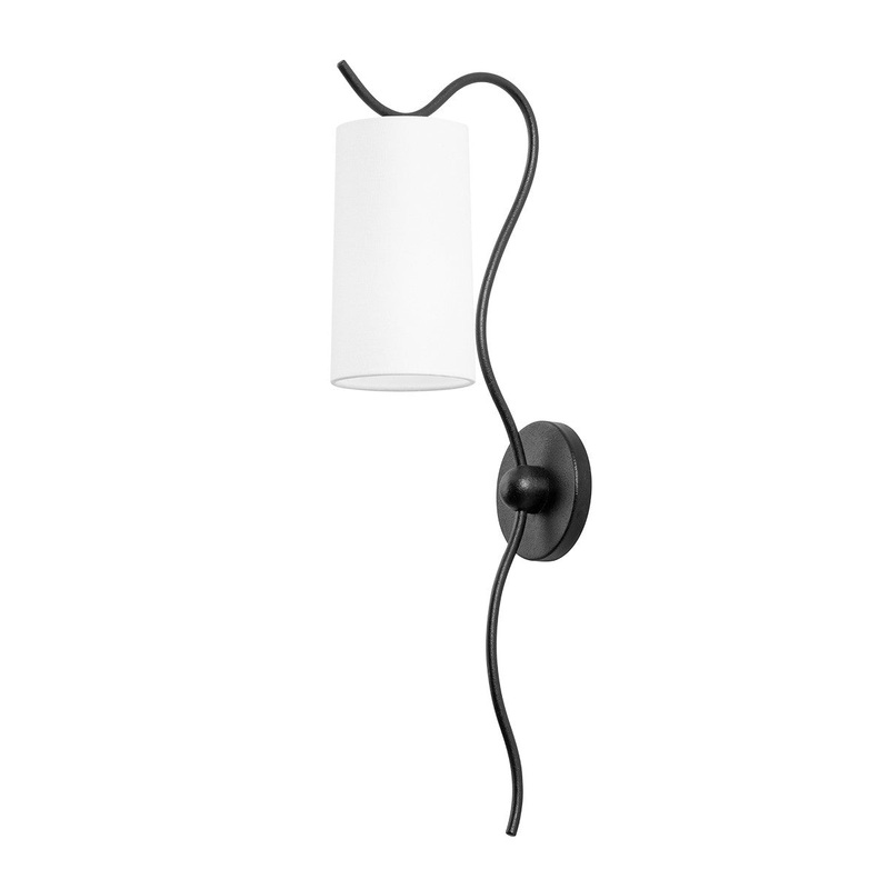 One Light Wall Sconce from the Igneous Collection in For Finish by Troy Lighting
