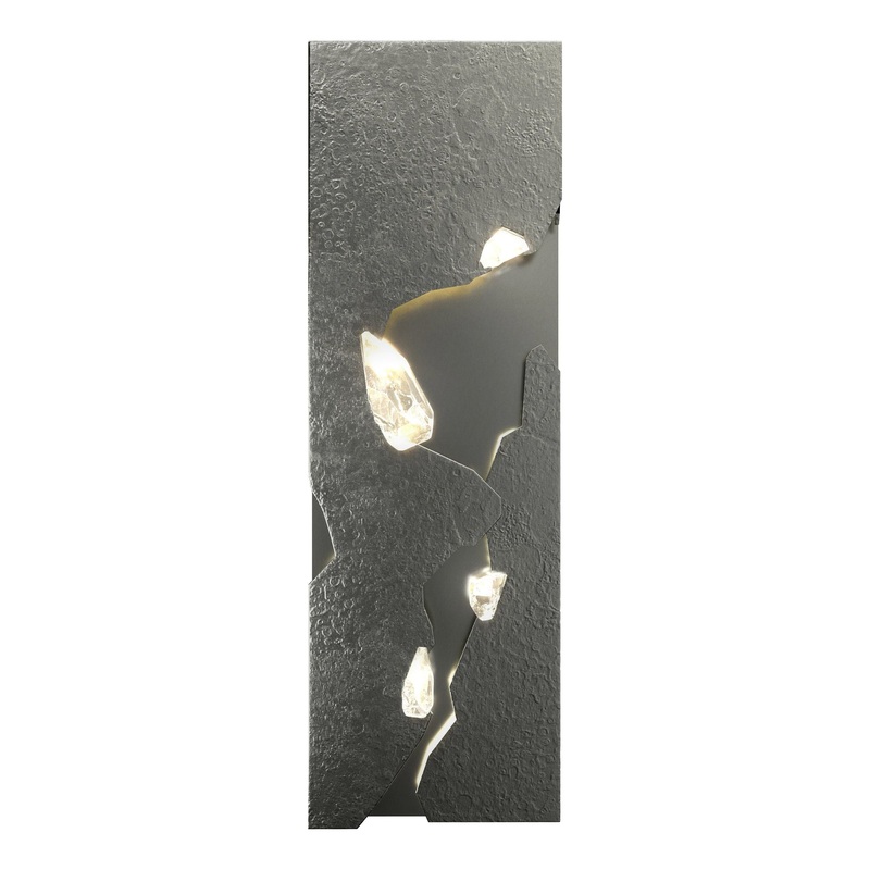 Trove LED Sconce Sterling