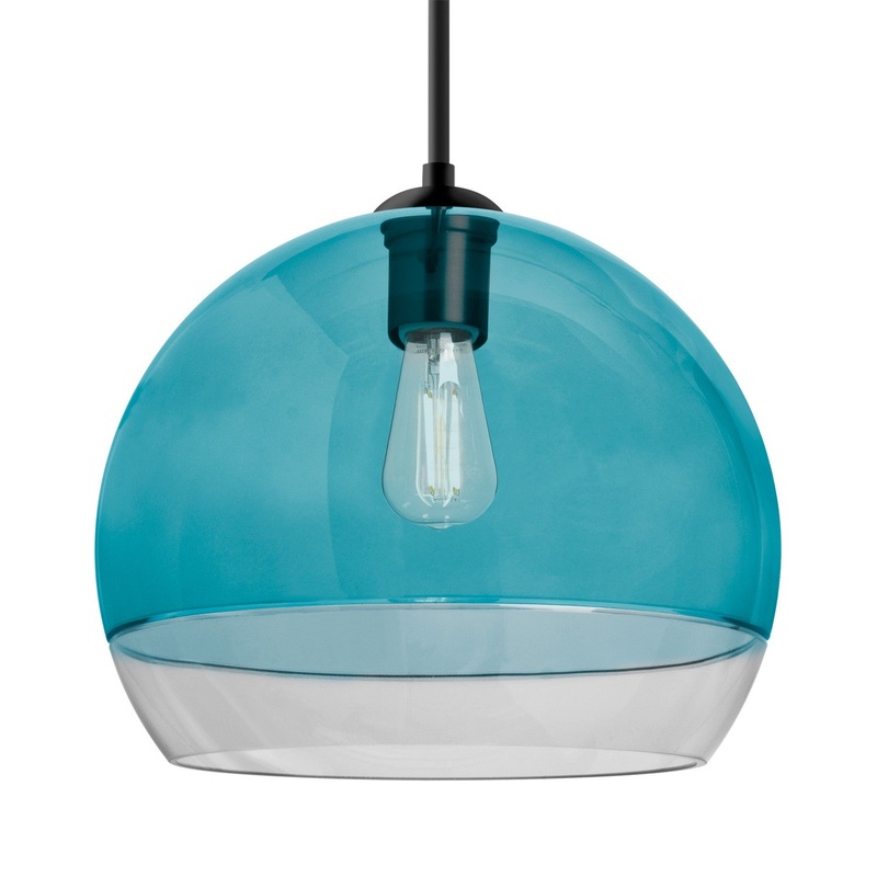 Besa J-ALLY12BL-EDIL-BK Besa Ally 12 Pendant LED Pendant Black