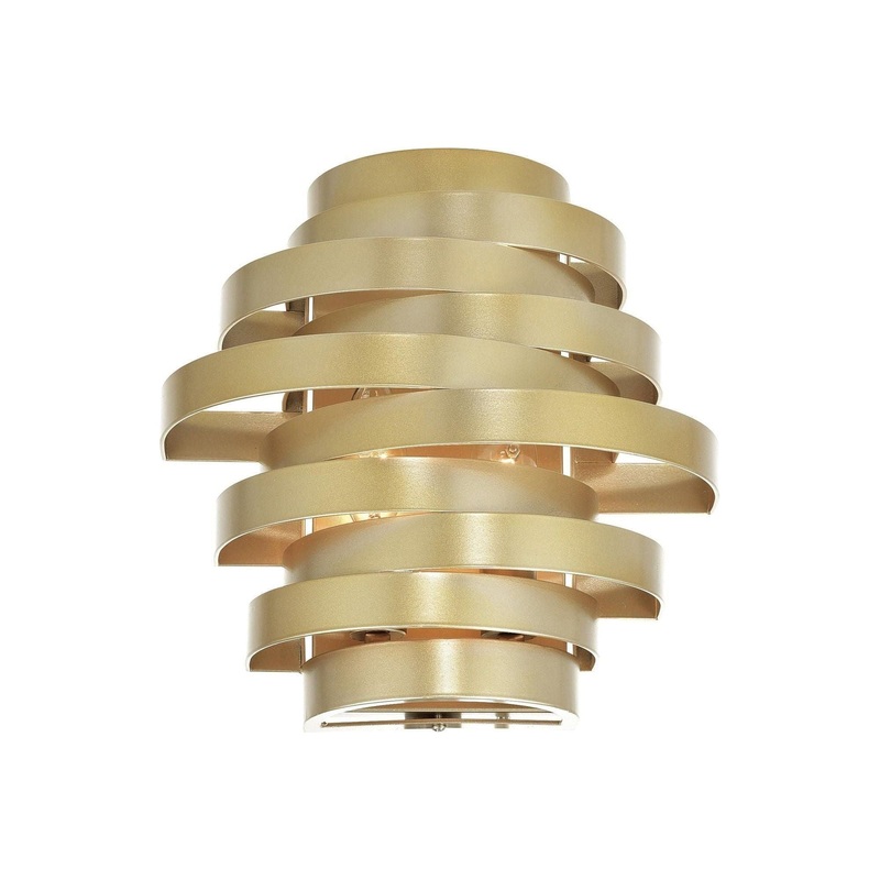 Elizabetta Sconce Gold Leaf