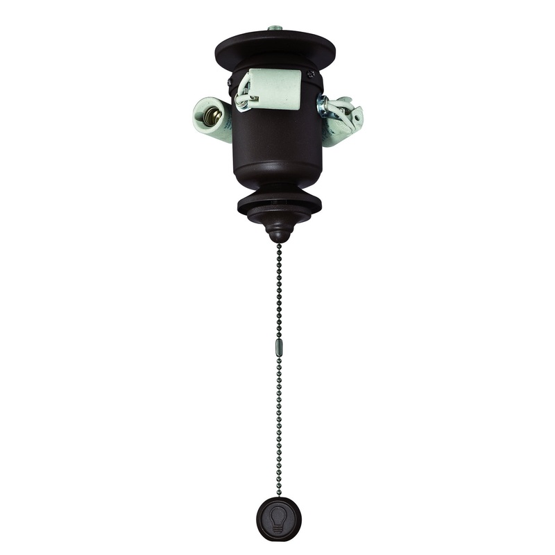 Fanimation F5OB Fitters Three Light Bowl Fitter Oil-Rubbed Bronze (Discontinued)