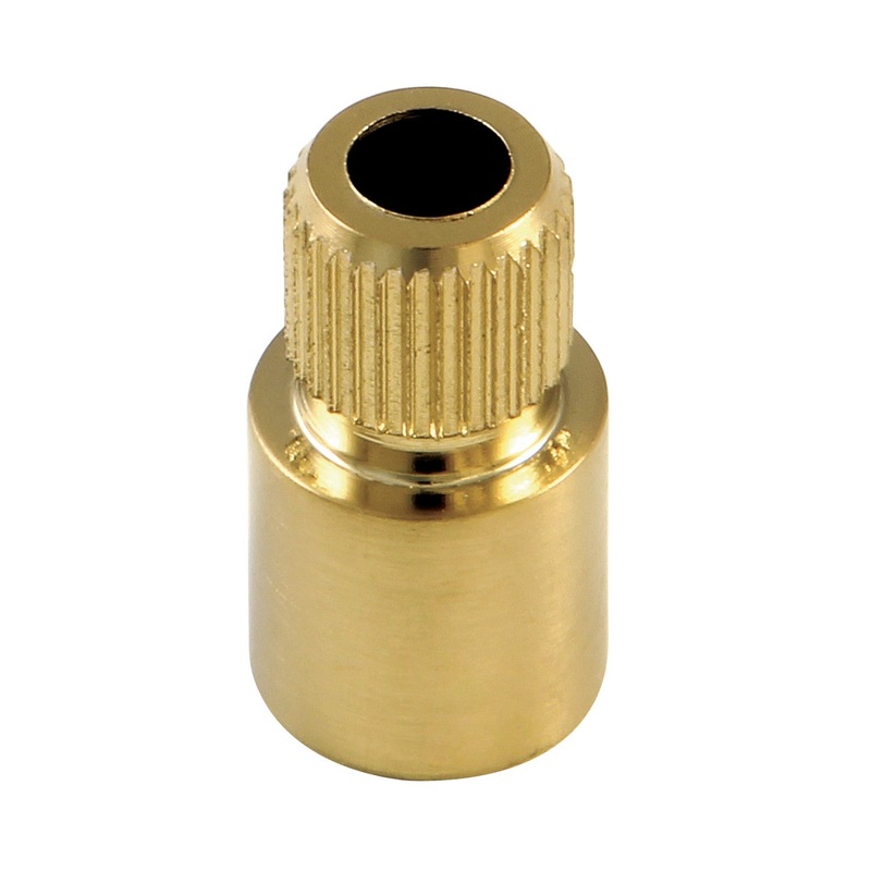 KSRP1607TXEXA Handle Adapter, Brushed Brass