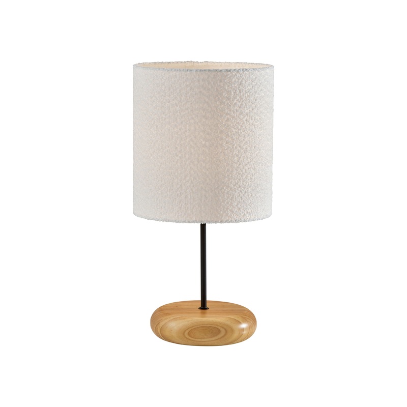 Brielle Tall Table Lamp Black
