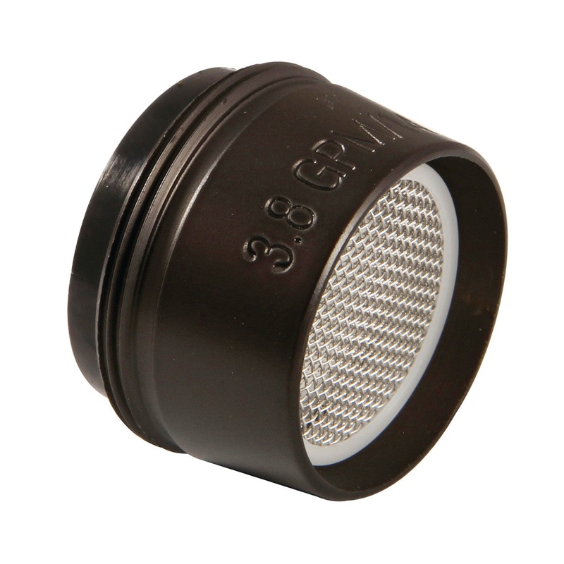 Cal Green KSSA8105 3.8 GPM Male Aerator, Oil Rubbed Bronze