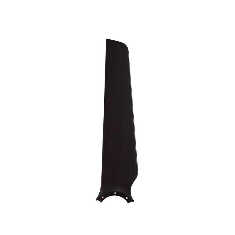 Fanimation BPW8514-56DWAW TriAire Custom Blade Set Dark Walnut