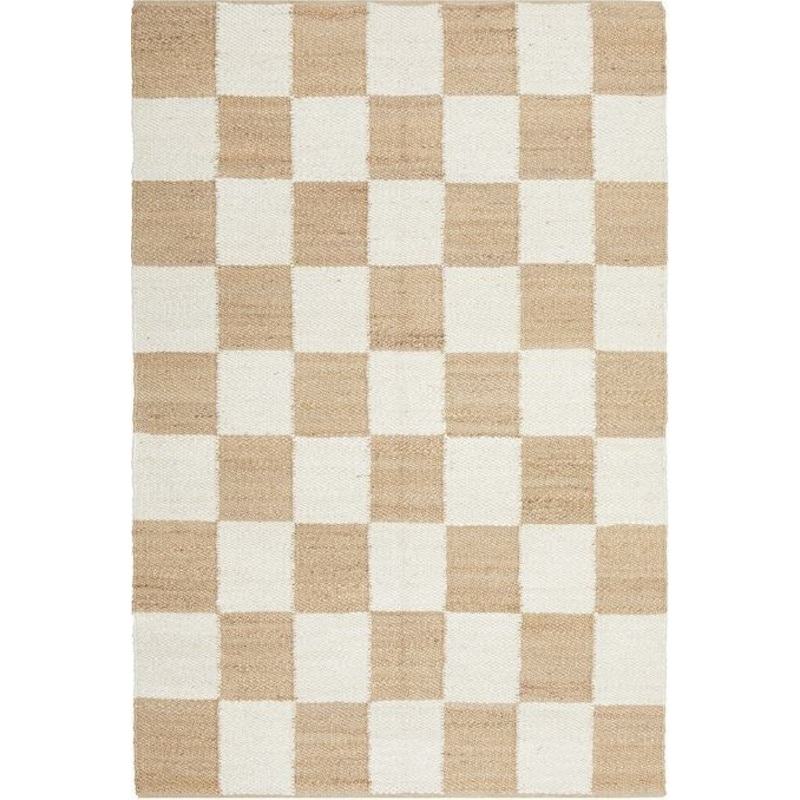 Sahara Rocco Natural Rugs by Rug Culture-380X280CM – RECTANGLE
