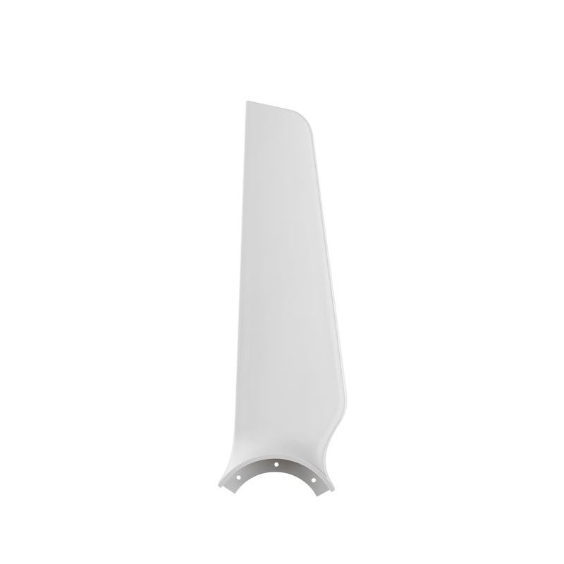Fanimation BPW8514-44MWW TriAire Custom Blade Set Matte White