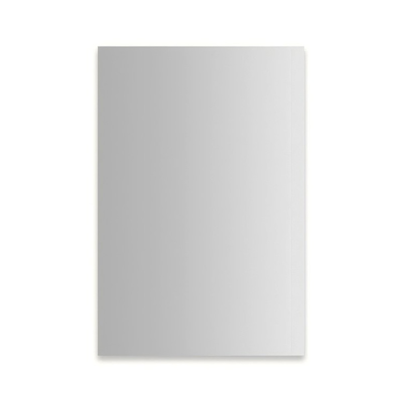 Medicine Cabinet M Series Reserve 20 x 30 x 6 Inch 1 Doors Mirrored Polished Edge/Electric