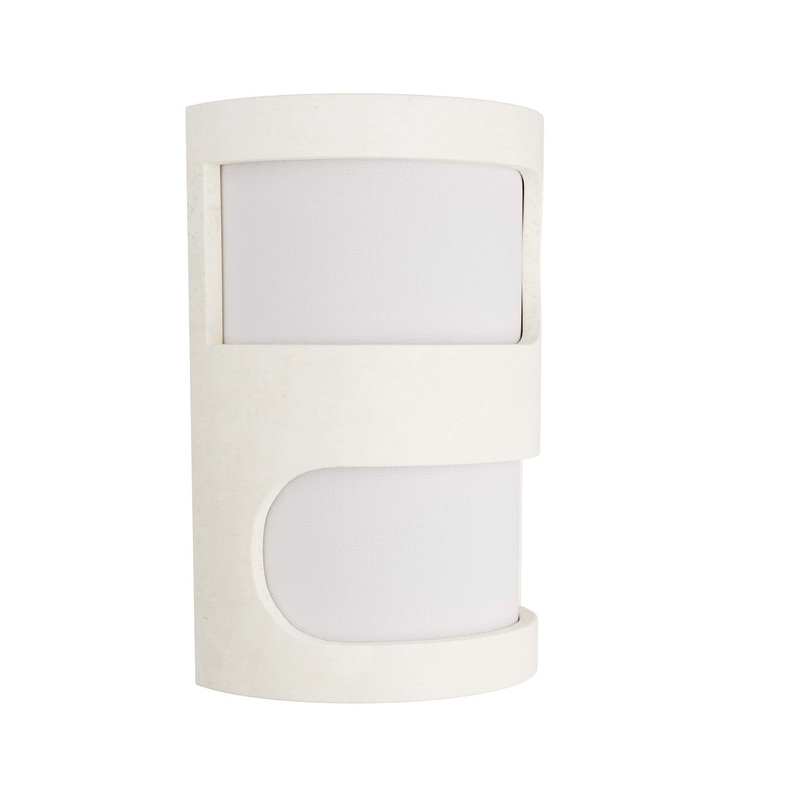 Two Light Wall Sconce from the Temira Collection in Ivory Finish by Arteriors