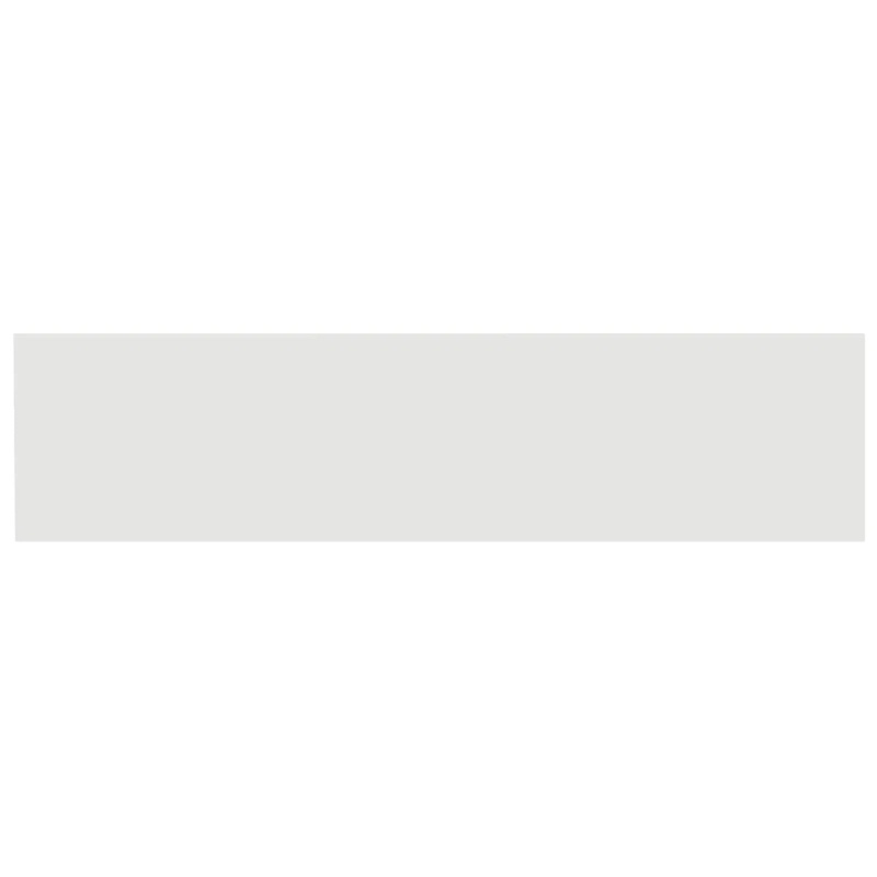 4″ x 16″ Soho Vintage Grey Matte Glazed Ceramic Wall Tile 4″ x 16″