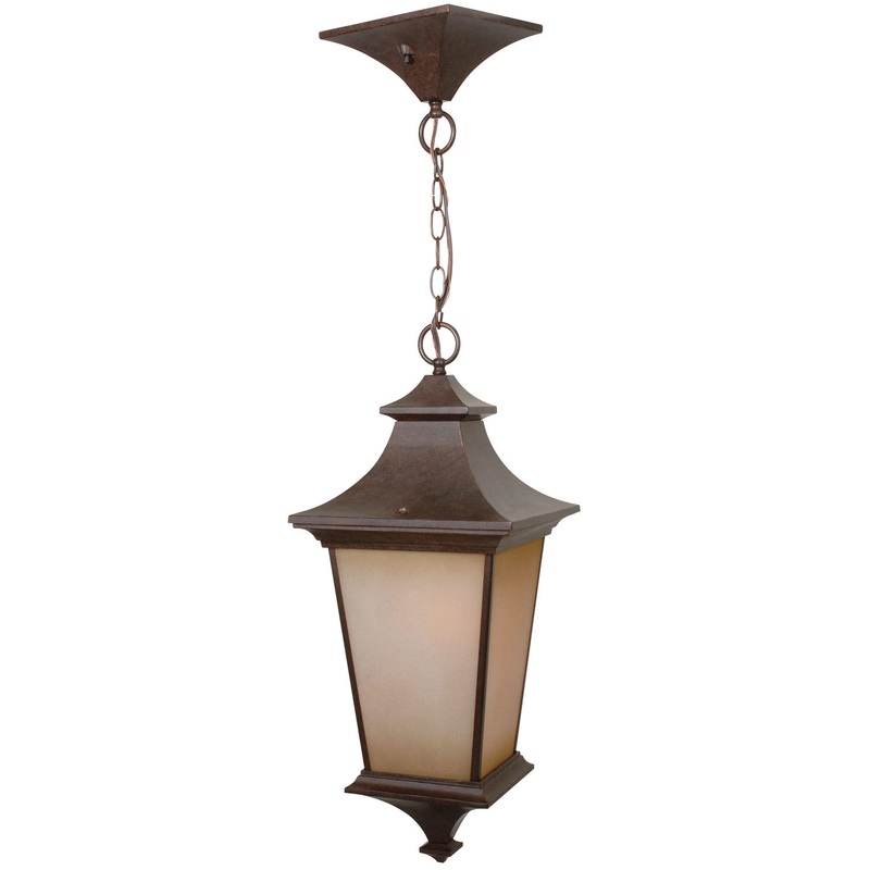 Craftmade Z1321-AG Argent One Light Pendant Aged Bronze Textured (Discontinued)