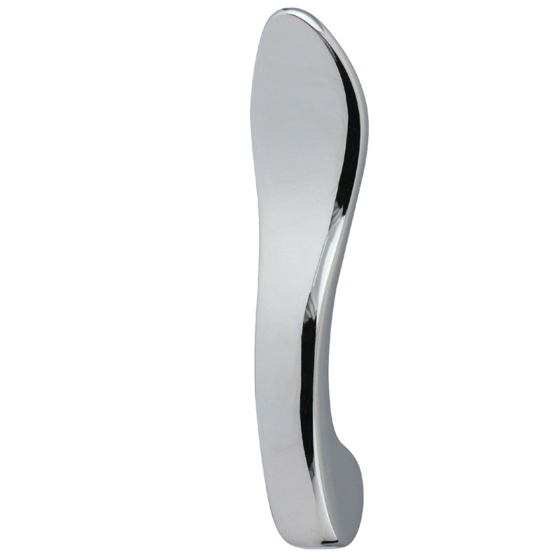 NuWave French KSH3191NFL Metal Lever Handle, Polished Chrome