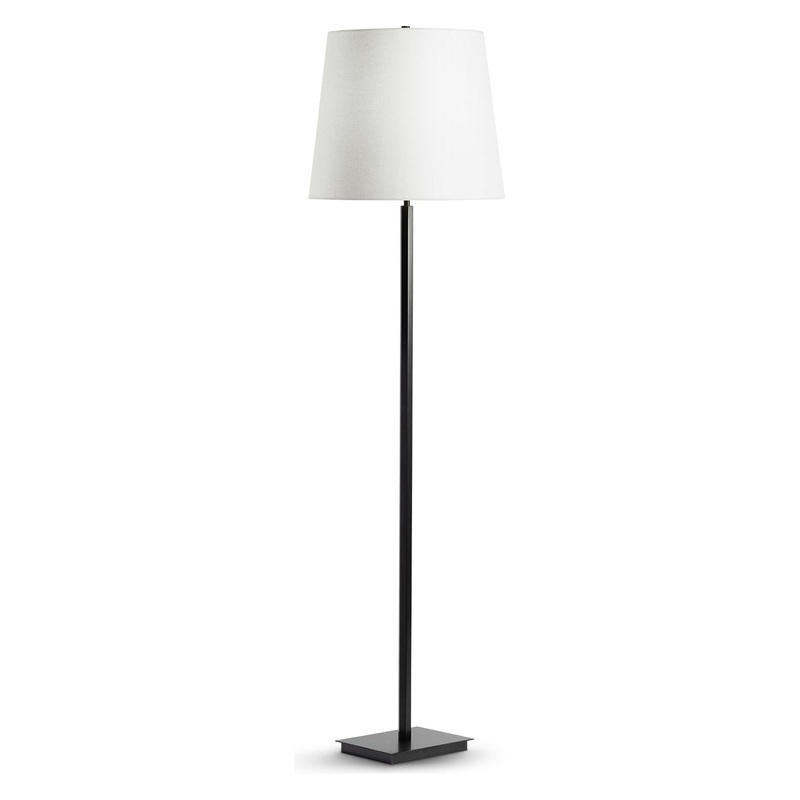 Rebecca Floor Lamp Bronze