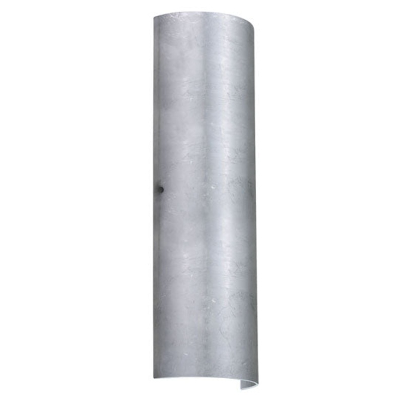 Besa 8194SF-BK Torre Two Light Wall Sconce Black