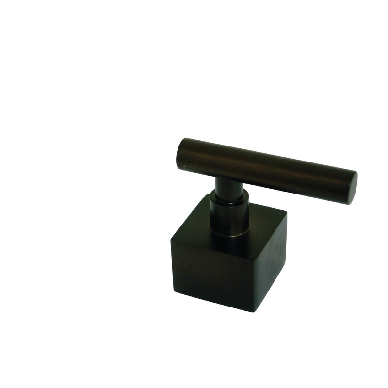 KSH4365CQL Metal Lever Handle, Oil Rubbed Bronze