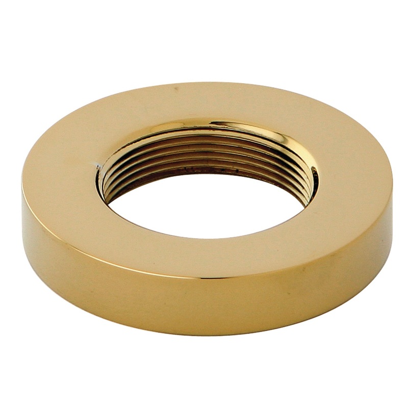 KSHF2362DL Handle Flange, Polished Brass
