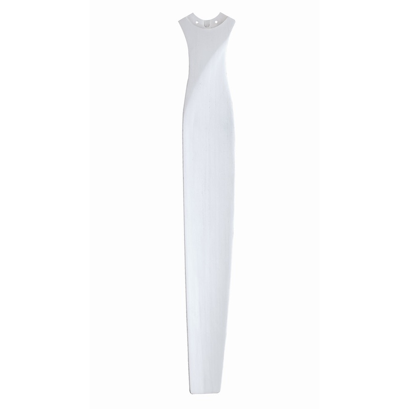 Fanimation B6720-84WW Spitfire Blade Set White Washed