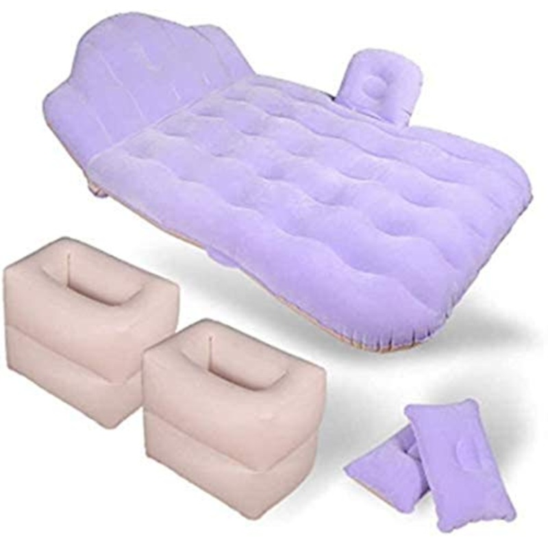 Lettino da viaggio Lettino da viaggio auto gonfiabile Cuscino Materasso, Auto portatile universale Rear Seat Cushion letto gonfiabile Ammortizzatore letto, di corsa esterna Bambini 5-21 ( Color : B )