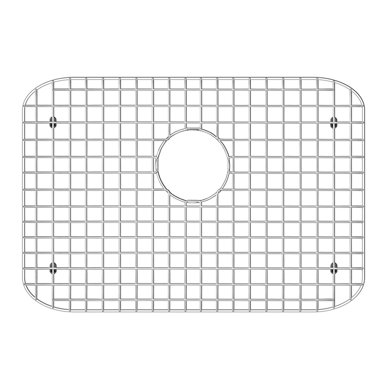 Stainless Steel Kitchen Sink Grid For Noah’s Sink Model WHNGD3118