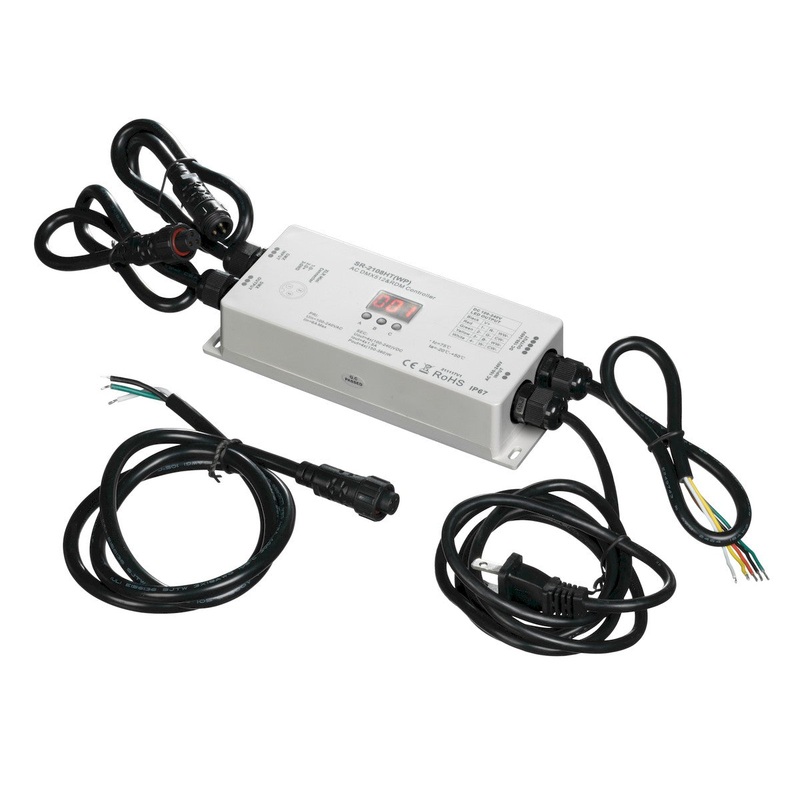 American Lighting 120-CTRL-4CH LED Strip Controller