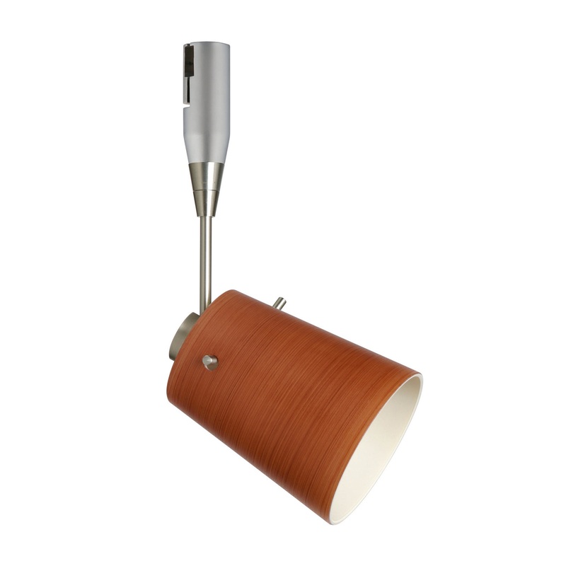 Besa RSP-5118CH-SN Tammi One Light Spotlight Satin Nickel