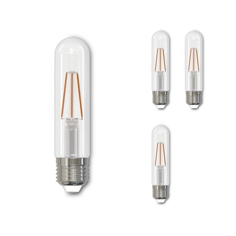 Bulbrite 776634 Filaments: Light Bulb Clear