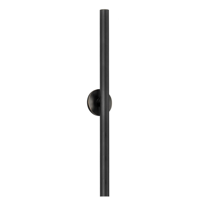 LED Wall Sconce from the Mason Collection in Urban Bronze Finish by Kuzco Lighting