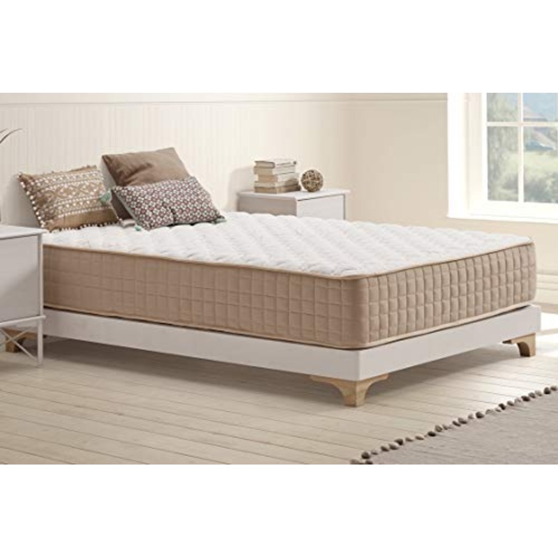 Moonia -Materasso Memory Foam Dogma Gel, 140X190cm, Letto 140 cm, Altezza – +/- 30 cm- Tutte Mesure