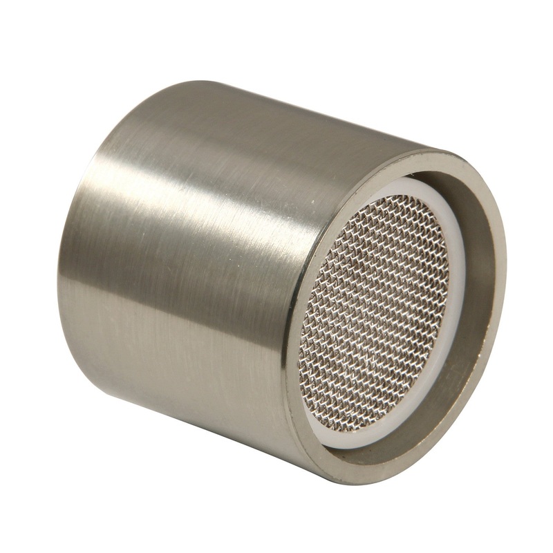 Cal Green KSSA8328 Stream Shaper, Female Thread, Brushed Nickel