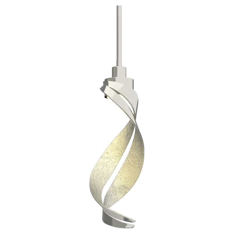 Folio Mini Pendant Sterling