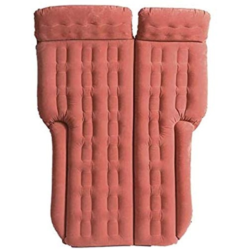HongLianRiven Lettino da Viaggio Lettino da Viaggio Auto Gonfiabile Letto, Viaggi affollamento Auto Gonfiabile Letto, Esterni Pelo Camping Artefatto, Multi-Color Auto Gonfiabile Bed 6-3 (Color : C)