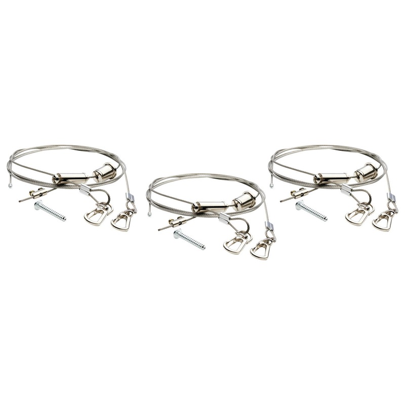 8′ Suspension Kit by Nuvo Lighting