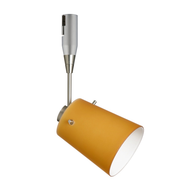 Besa RSP-511880-LED-SN Tammi One Light Spotlight Satin Nickel