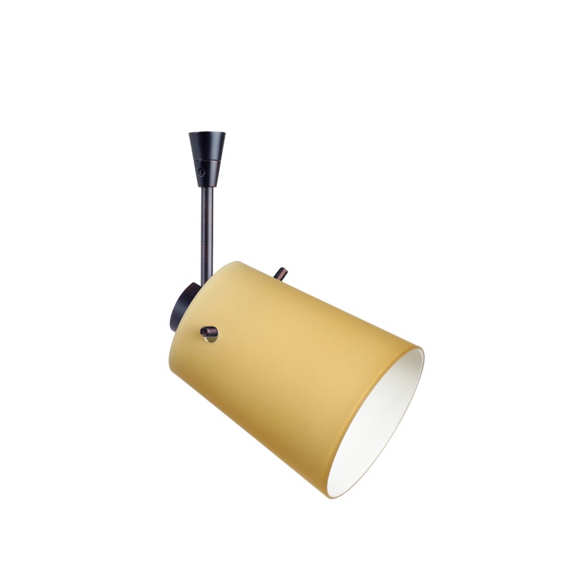 Besa SP-5118VM-LED-BR Tammi One Light Spotlight Bronze
