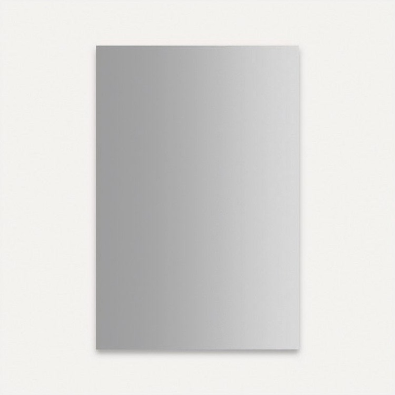 Medicine Cabinet M Series Reserve 20 x 30 x 4 Inch 1 Doors Mirrored Polished Edge/Electric