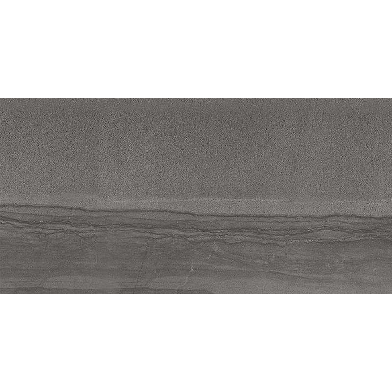 12″ x 24″ Amelia Polished Carbon Rectified Porcelain Tile 69-865
