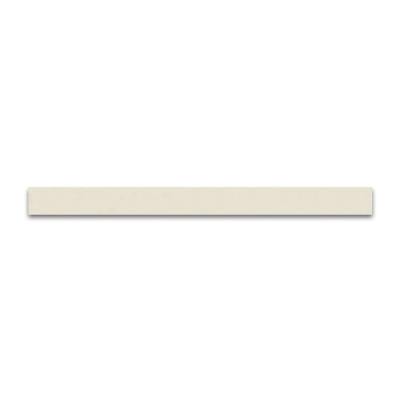 6″ x 76″ Shower Sill Marmiline Ivory Polished Engineered Stone 36-002