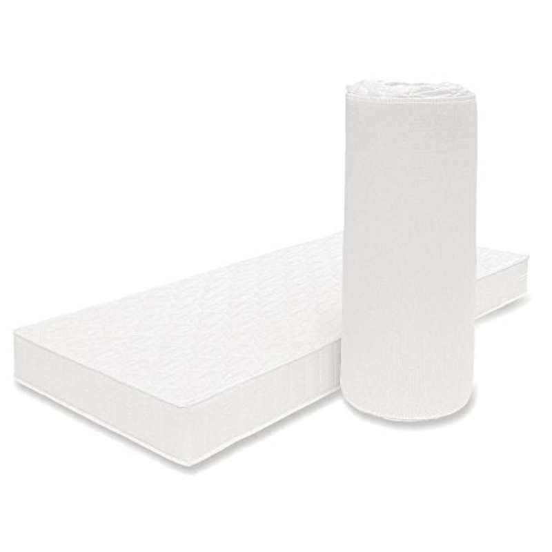 AVANTI TRENDSTORE – Clever – Materasso Arrotolabile in Poliuretano espanso, assorbe l’umidit ed  Altamente Traspirante, Disponibile in 2 Diverse Misure (90_x_200_cm)