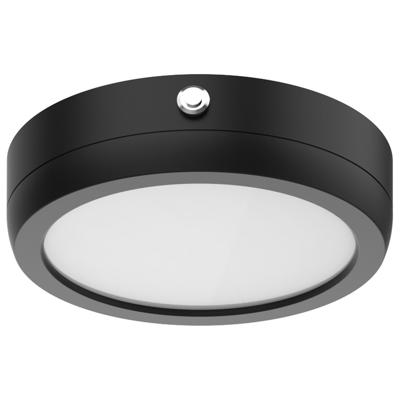 Batt Backup in Black Finish by Nuvo Lighting