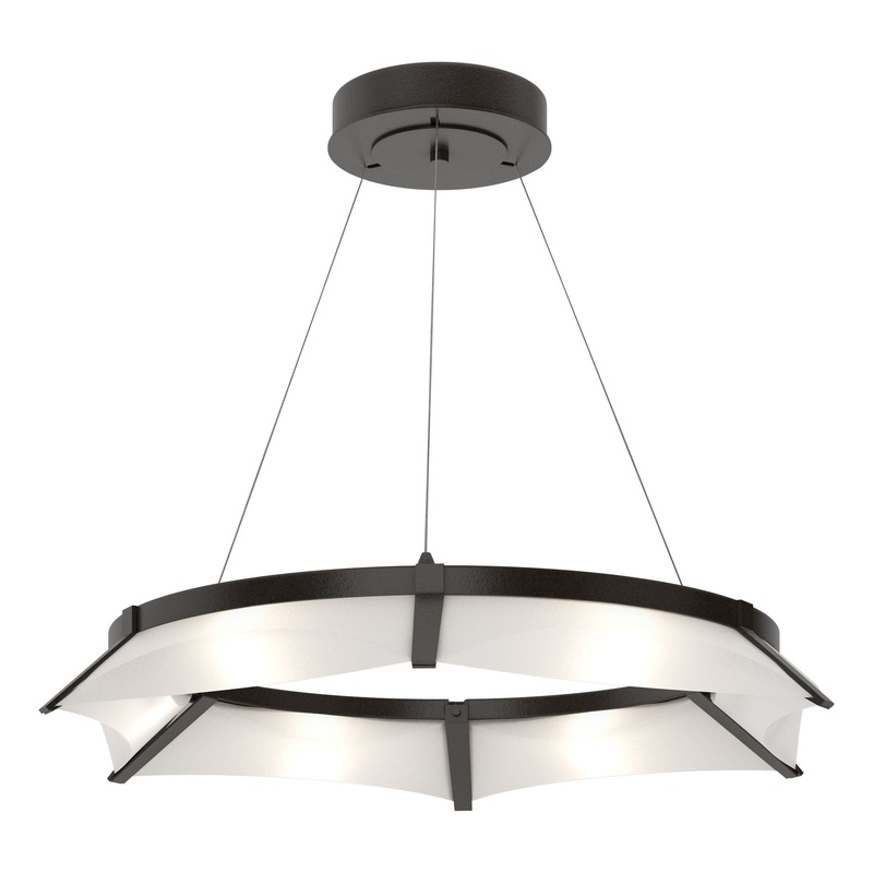 Bento LED Pendant Oil Rubbed Bronze