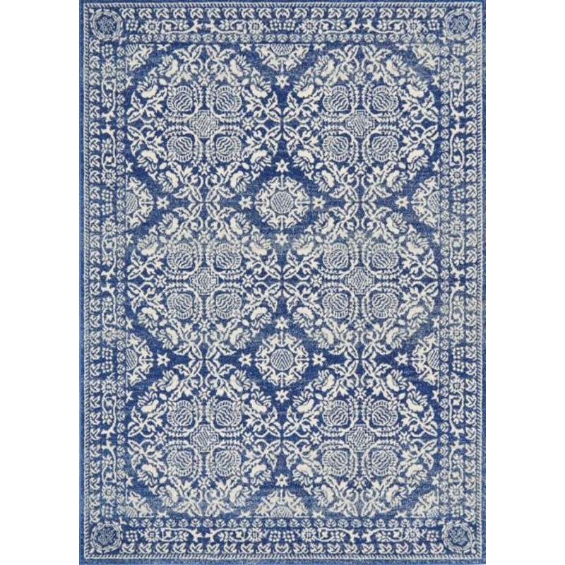 Mirage 358 Navy By Rug Culture-290X200CM – RECTANGLE