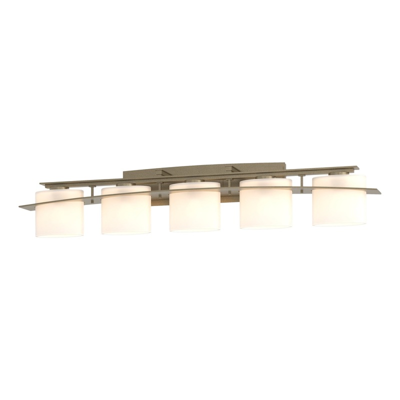 Arc Ellipse 5-Light Sconce Soft Gold