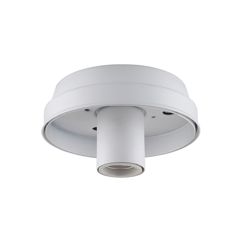 Fanimation F2MW myFanimation One Light Fitter Matte White (Discontinued)