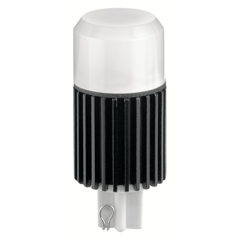 Kichler 18205 LED Lamp, Black